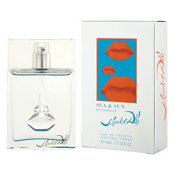 Salvador Dalí Sea & Sun in Cadaques EDT 50 ml W