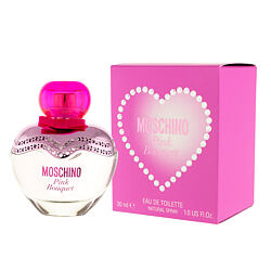 Moschino Pink Bouquet EDT 30 ml W