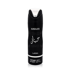 Lattafa Hayaati DEO w sprayu 200 ml M