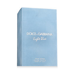 Dolce & Gabbana Light Blue pour Homme EDT 200 ml M
