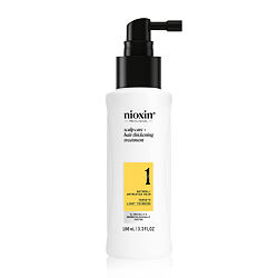 Nioxin System 1 Scalp + Hair Thickening Treatment 100 ml
