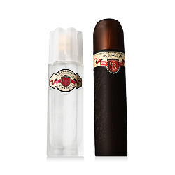 Cuba Royal EDT 100 ml + woda po goleniu 100 ml + Brelok do kluczy M