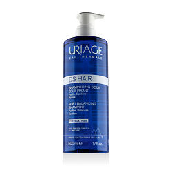 Uriage DS Hair Soft Balancing Shampoo 500 ml