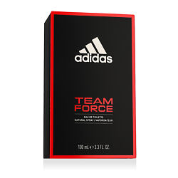 Adidas Team Force EDT 100 ml M