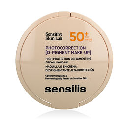 Sensilis Photocorrection D-Pigment Make-up SPF 50+ (01 Natural Rose) 10 g