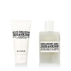 Zadig & Voltaire This is Her EDP 50 ml + BL 50 ml W