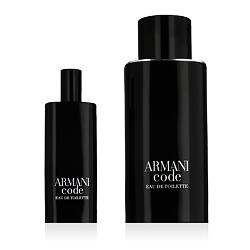 Giorgio Armani Code Homme EDT 125 ml + EDT 15 ml M