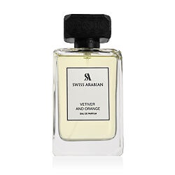 Swiss Arabian Vetiver and Orange EDP 100 ml U