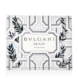 Bvlgari Man Glacial Essence EDP 100 ml + EDP 15 ml M
