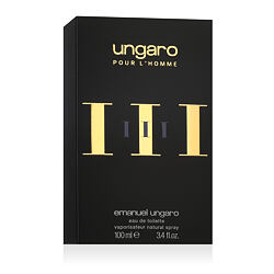 Ungaro Emanuel Pour L'Homme III EDT 100 ml M