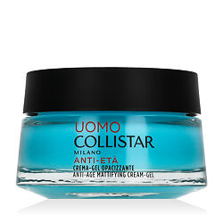 Collistar Uomo Anti-Age Mattifying Cream-Gel 50 ml