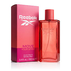 Reebok Move Your Spirit For Her EDT 100 ml W