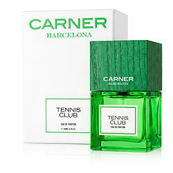 Carner Barcelona Tennis Club EDP 100 ml U