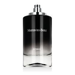 Mercedes-Benz Intense EDT tester 120 ml M