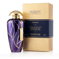 The Merchant of Venice Craquelé EDP Concentrée rozpakowany 100 ml U