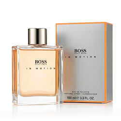 Hugo Boss In Motion EDT rozpakowany 100 ml M