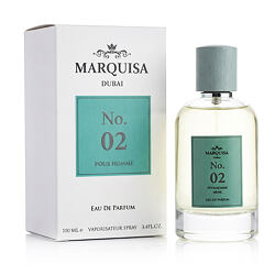 Marquisa Dubai No. 02 Pour Homme EDP 100 ml M