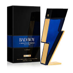 Carolina Herrera Bad Boy Cobalt Absolute EDP 50 ml M