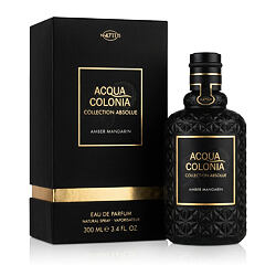 4711 Acqua Colonia Amber Mandarin EDP 100 ml U