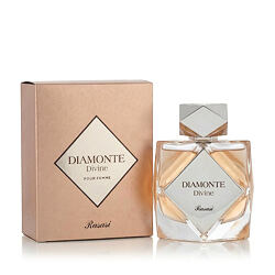Rasasi Diamonte Divine Pour Femme EDP 100 ml W