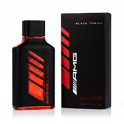 Mercedes-Benz AMG Black Thrill EDP napełnialny 100 ml M