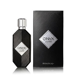 Khadlaj Onyx Silver EDP 100 ml U