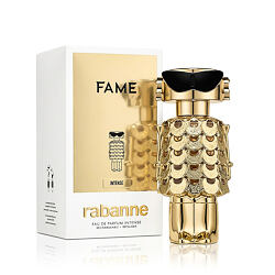 Rabanne Fame Intense EDP Intense napełnialny uszkodzone opakowanie 80 ml W