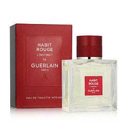 Guerlain Habit Rouge L'Instinct EDT Intense rozpakowany 50 ml U