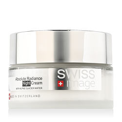 SWISS Image Brightening Care Absolute Radiance Night Cream 50 ml