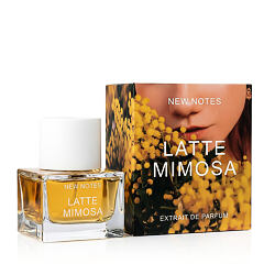 New Notes Latte Mimosa Extrait de Parfum 50 ml U
