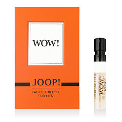 JOOP! Wow! EDT próbka 1.2 ml M