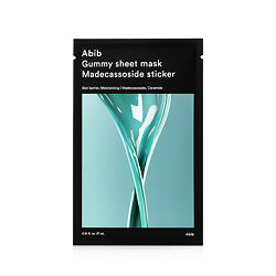 Abib Gummy Sheet Mask Madecassoside Sticker 27 ml
