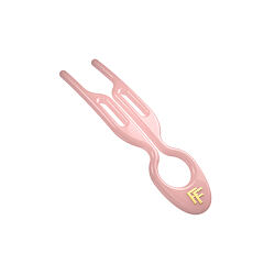 Fiona Franchimon Nº 1 Hairpin (Seashell Pink) 3 szt