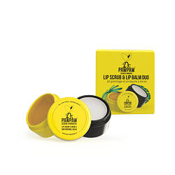 Dr. PAWPAW Lip Scrub & Lip Balm Duo 16 g