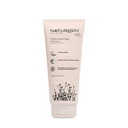 Naturigin Perfume Free Shampoo 200 ml