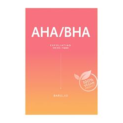 Barulab AHA/BHA Exfoliating The Clean Vegan Mask 23 g
