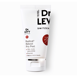 Dr. LEVY Skin Reset Treatments Radical³ Reboot Pro Peel 50 ml