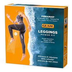 GUAM Leggings Power Fit (Grey)