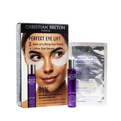 Christian Breton Perfect Eye Lift 10 ml + 2 x 2,5 g