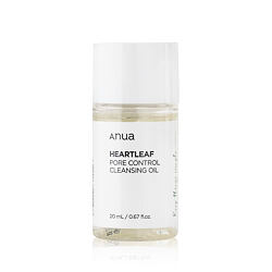 Anua Heartleaf Pore Control Cleansing Oil 20 ml
