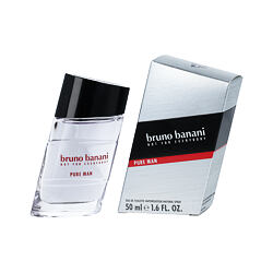 Bruno Banani Pure Man EDT 50 ml M