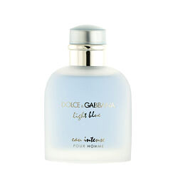 Dolce & Gabbana Light Blue Eau Intense Pour Homme EDP tester 100 ml M