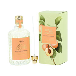 4711 Acqua Colonia White Peach & Coriander EDC 170 ml U