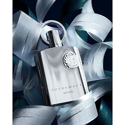 Afnan Supremacy Silver EDP 100 ml M