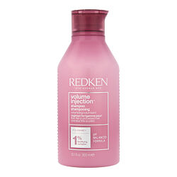 Redken Volume Injection Shampoo 300 ml