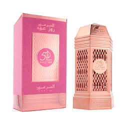 Al Haramain 50 Years Rose Oud Perfum 100 ml U