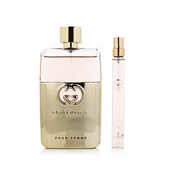 Gucci Guilty Pour Femme woda perfumowana 90 ml + woda perfumowana 10 ml