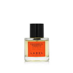 LABEL Cannabis & Tobacco EDP 50 ml U