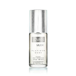 Jovan Musk for Men Platinum Musk EDC 88 ml M