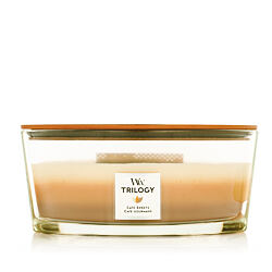 WoodWick Trilogy świeca zapachowa Café Sweets 453,6 g
